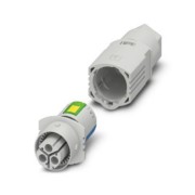 Steckverbinder IPD P 3P2,5 F GY 