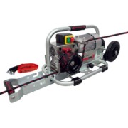 Spillwinde CW 800 E mit Trolley 10138 