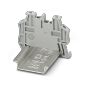 Schnellmontage-Endhalter Tragschiene NS35/7.5 CLIPFIX 35-5 
