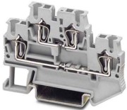 Klemme 0,08-4qmm B=5,2mm gr STTB 2,5 