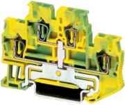 Klemme 0,08-4qmm gn-ge STTB 2,5-PE 
