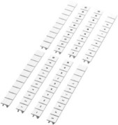 Zackband ZB 10,lgs:1-10 