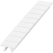 Zackband unbedruckt 6,2mm ws ZB 6:unbedruckt 