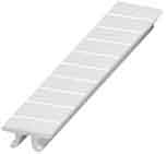Zackband unbedruckt 8,2mm ws ZB 8:unbedruckt 