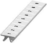 Zackband ZB 6,LGS:SYMBOLE - 