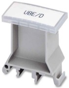 Klemmleistenschild UBE/D 