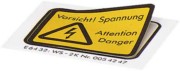 Warnschild WS-4K 