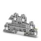 Installationsetagenklemme 0,2-4qmm 5,2mm gr UTI 2,5-PE/L/L 