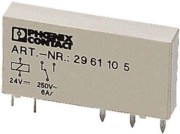 Relais REL-MR- 60DC/21 