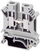 Durchgangsklemme 0,2-10qmm B=8,2mm gr UK 6 N 