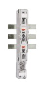 Mersen Sicherungslastschaltleiste NH Gr.00 160A 60mm 1.002.489 