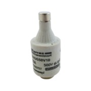 Mersen D-Sicherungseinsatz gG DII, 10A/AC500 DIIGG50V10/6F 