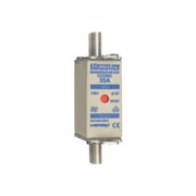 Mersen Sicherungseinsatz NH gG Gr.000 80A sfü KM NH000GG40V80 