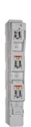 Mersen Sicherungslastschaltleiste NH Gr.2 400A 185mm 1.270.100 