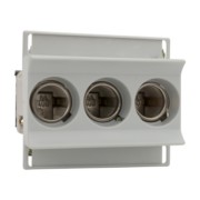 Mersen Sicherungssockel NEOZED D02 63A 3pol. 01731.272000 