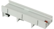 Mersen Geräteadapter Breite 45mm An.Mittig 2 mal 3x6 1.001.163 