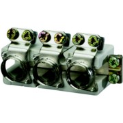 Mersen Sicherungssockel-Reihe NEOZED D02 1-p. o.BS 01738.200000 
