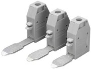 Abgriffklemmen B=10,2mm H=34,7mm gr AGK 4-UT 10 