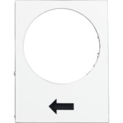 Symbolschild ws ZB2BY4901 