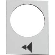 Symbolschild ws ZB2BY4903 
