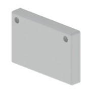 Endstück 60x100 lgr 66113 