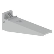 Iso. Ausleger aus U23X 60x300 lichtgrau 66303 