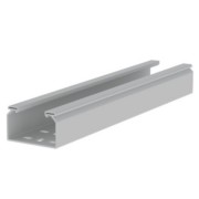 Kabelbahn gelocht lgr 60x100 66100 