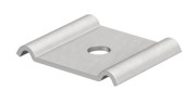 Klemmstück für Schraube M10 60x40, VA, 1.440 GKS 50 11 A4 