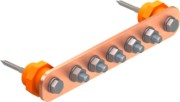 Potentialausgleichsschiene BigBar/10 Anschl. 1802 10 CU 