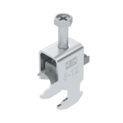 Bügelschelle 08-12mm BS-H1-K-12 ALU 