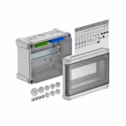 Kleinverteiler für max. 9 TE SDB 09 PS 