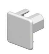Endstück 20x20mm WDK HE20020RW 