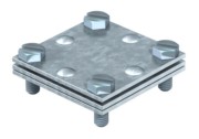 Kreuzverbinder 30mm,vz 255 30 