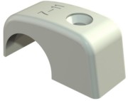 ISO-Nagelschelle 4-7mm PP, lgr 4029 
