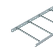 Kabelleiter gelocht, mit VS Sp.60x600x3000 LG 660 3 FS 