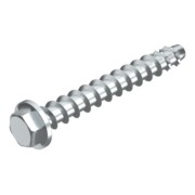 Brandschutz-Schraubanker Sechskant SW 13 MMS-plus 10x80 