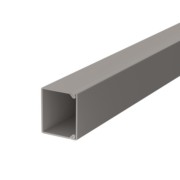 Wand+Deckenkanal m.Obert. 30x30mm,PVC WDK30030GR 
