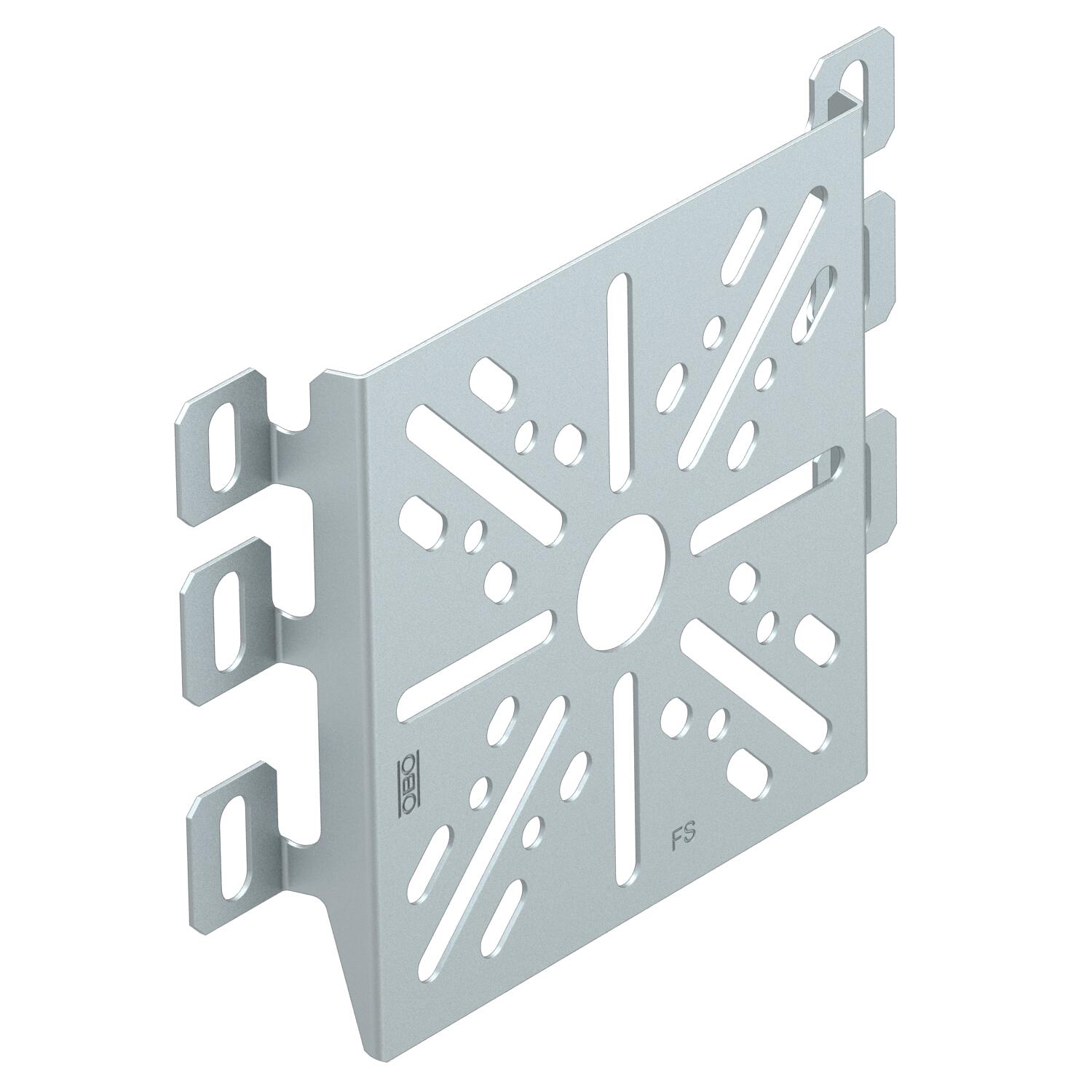 Montageplatte universal MP UNI FS 