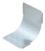 Deckel für Vertikalbogen 90 Grad, B200mm DBV 200 S FS 