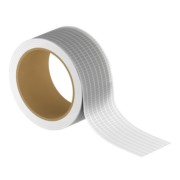 Gewebeband selbstklebend trans. SHT 
