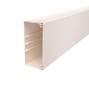 Wand+Deckenkanal m.Obert. 60x130mm,PVC WDK60130CW 
