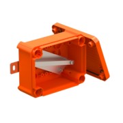 Kabelabzweigkasten für Funktionserhalt T100E 0VA 