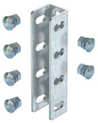 U-Stiel-Verbinder 200x44mm VUS 5 FT 