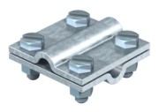 Kreuzverbinder vz 253 8X8 