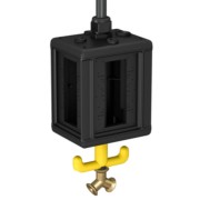 Versorgungseinheit IP44 VHF-8L LG 
