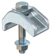Spannklaue schwer mit Kombimutter TKS-S-30 FTK LGR 