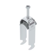 Bügelschelle 2-28mm BS-H2-K-28 ALU 