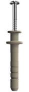 Doppelflanschdübel 6x40mm 910 DF 6x35 