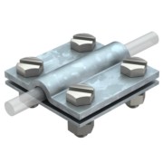 Kreuzverbinder 8-10xflach 252 8-10XFL30 FT 