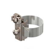 Banderdungsschelle 8-22mm Messing vern. 927 0 